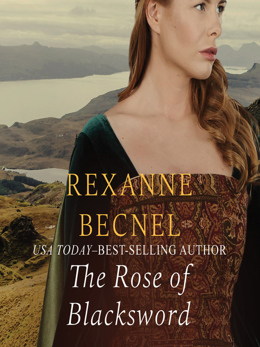 Cover image for The Rose of Blacksword